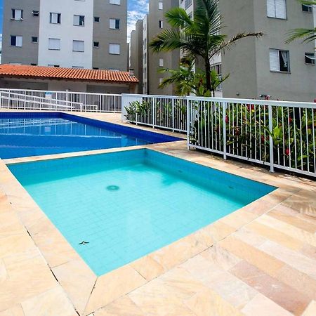 Apartamento Ubatuba Proxima A Praia Grande Com Wifi Buitenkant foto