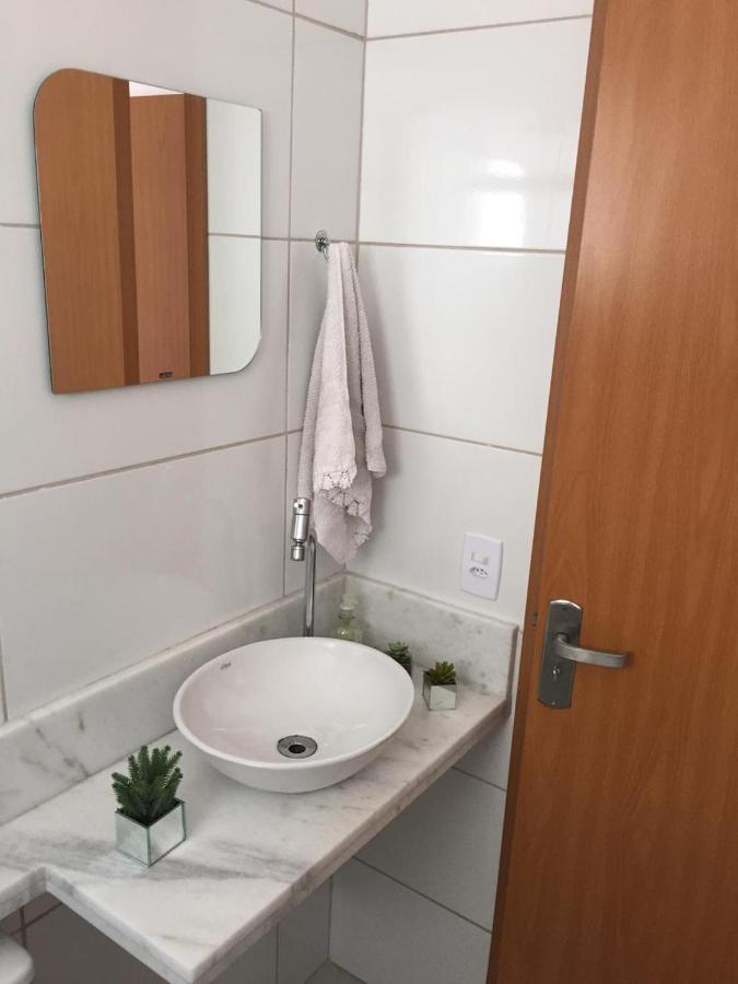 Apartamento Ubatuba Proxima A Praia Grande Com Wifi Buitenkant foto