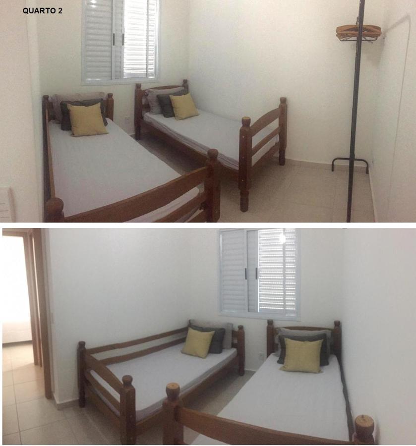 Apartamento Ubatuba Proxima A Praia Grande Com Wifi Buitenkant foto