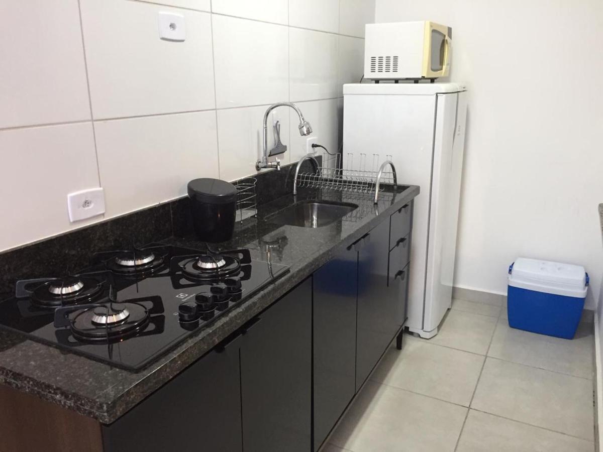 Apartamento Ubatuba Proxima A Praia Grande Com Wifi Buitenkant foto