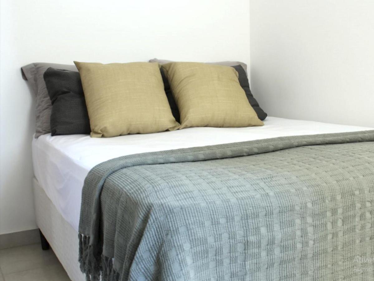 Apartamento Ubatuba Proxima A Praia Grande Com Wifi Buitenkant foto