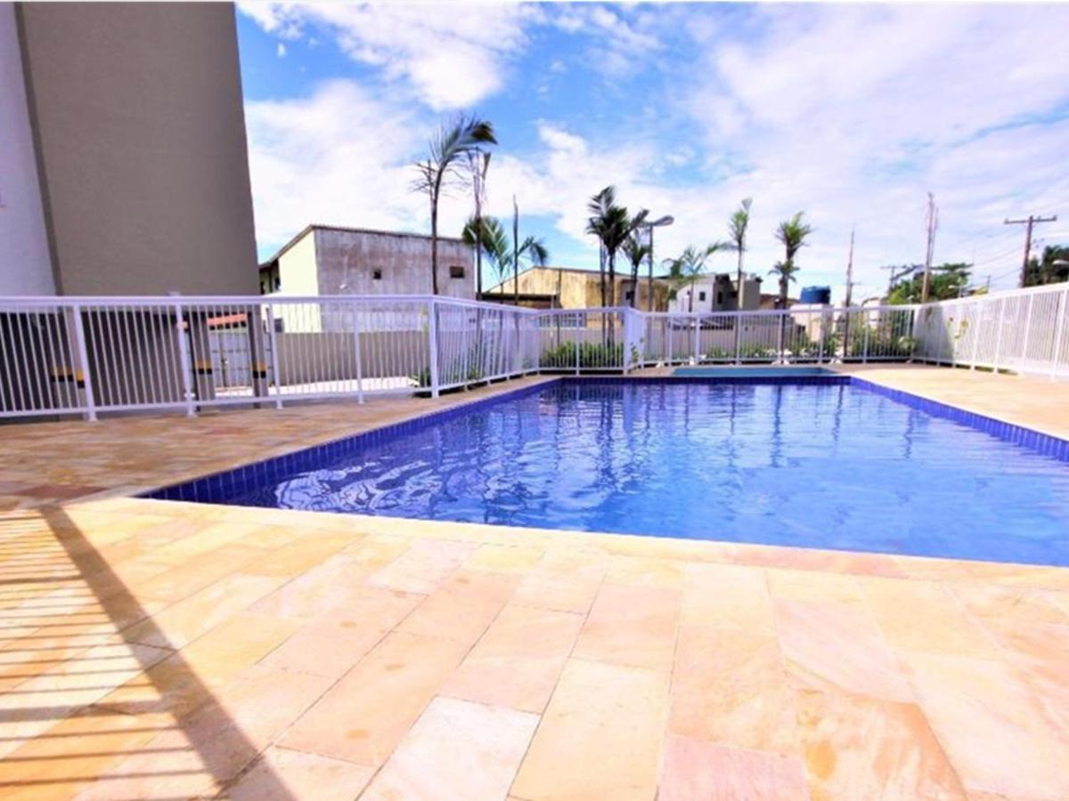 Apartamento Ubatuba Proxima A Praia Grande Com Wifi Buitenkant foto