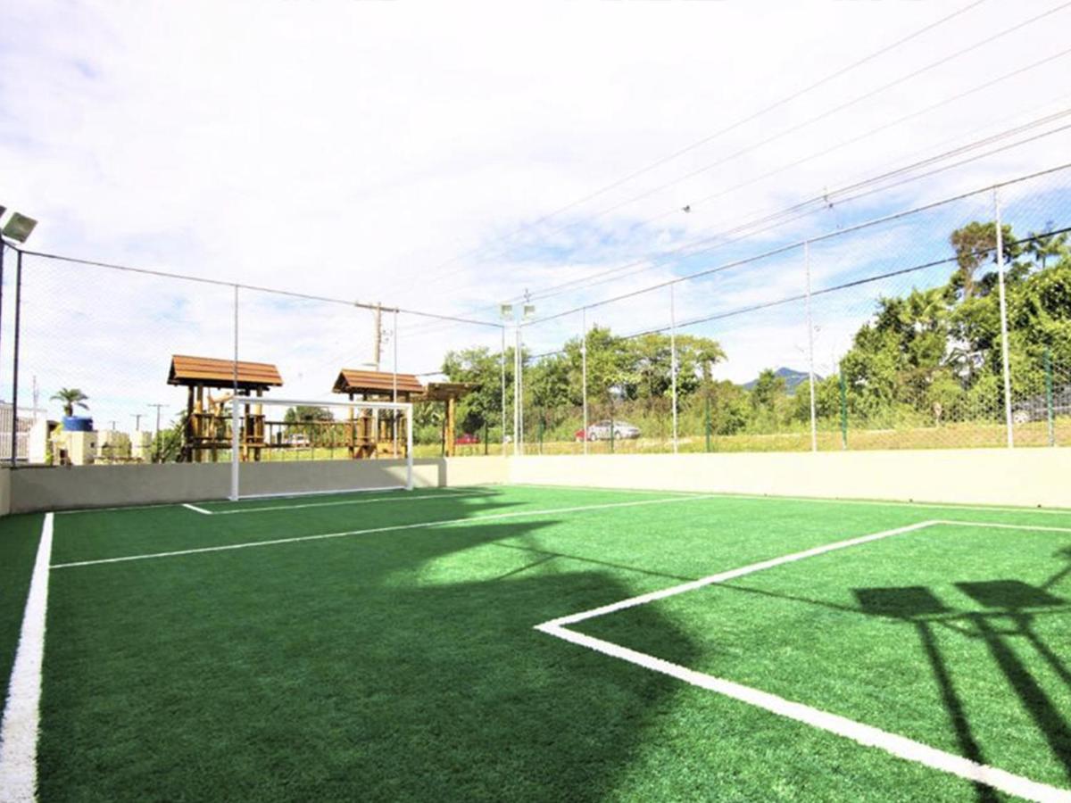 Apartamento Ubatuba Proxima A Praia Grande Com Wifi Buitenkant foto
