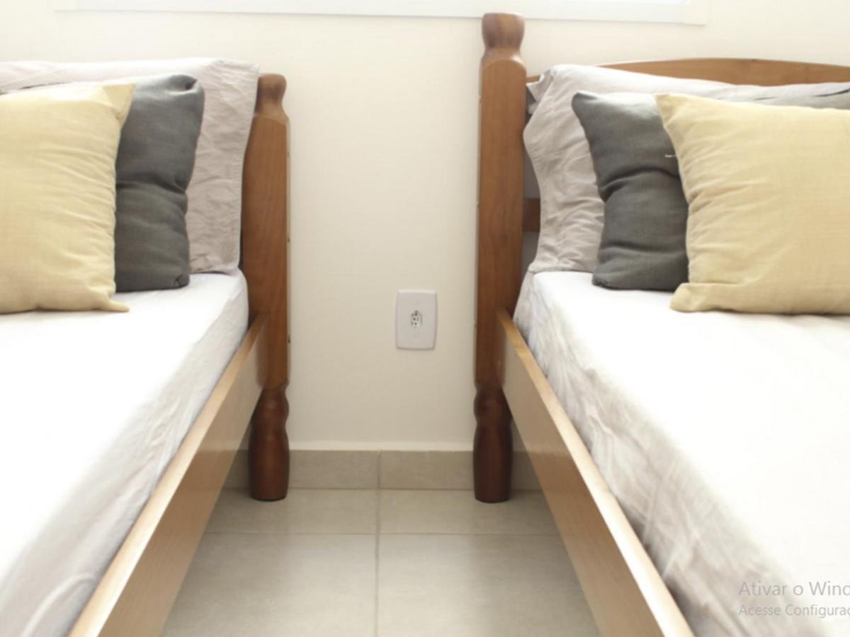 Apartamento Ubatuba Proxima A Praia Grande Com Wifi Buitenkant foto