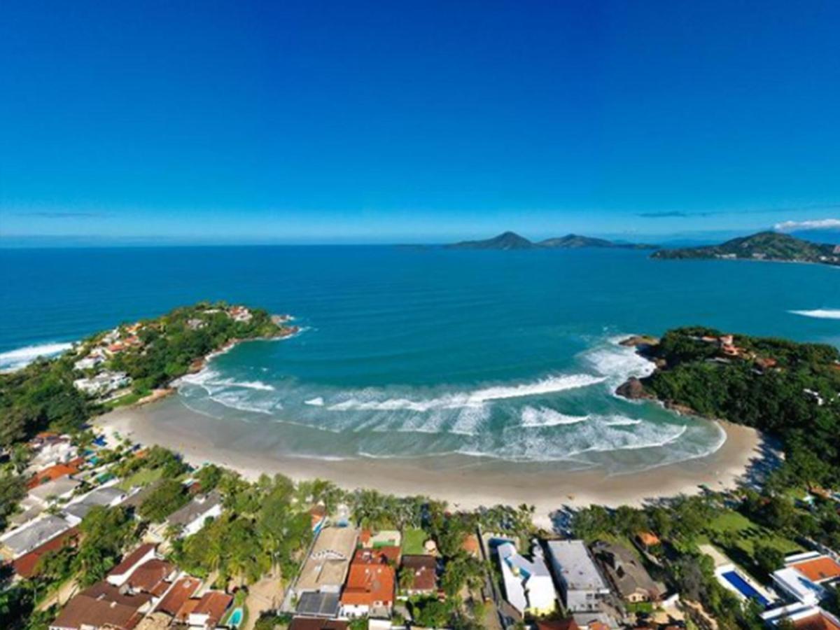 Apartamento Ubatuba Proxima A Praia Grande Com Wifi Buitenkant foto